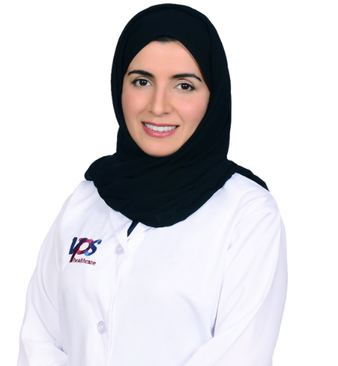Mariam Al Suwaidi