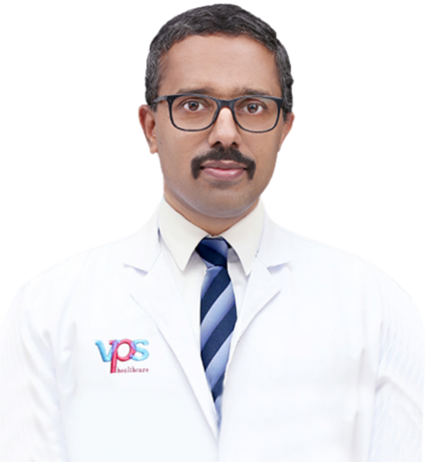 Deepak Pillai