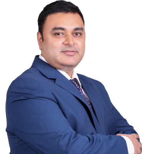 Syed Tauqheer Ahmed